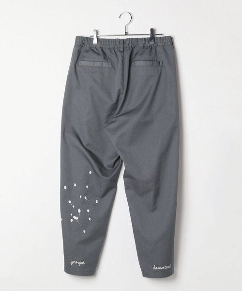 GEORGE'S（ジョージズ）の「ワークペイントパンツ（その他パンツ・メンズ・スカイブルー/その他/ライトベージュ・SMALL/MEDIUM/LARGE）」の18枚目の写真