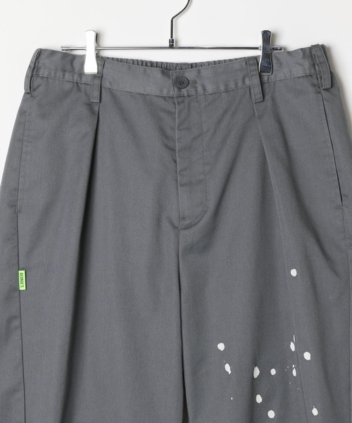 GEORGE'S（ジョージズ）の「ワークペイントパンツ（その他パンツ・メンズ・スカイブルー/その他/ライトベージュ・SMALL/MEDIUM/LARGE）」の19枚目の写真