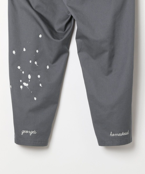 GEORGE'S（ジョージズ）の「ワークペイントパンツ（その他パンツ・メンズ・スカイブルー/その他/ライトベージュ・SMALL/MEDIUM/LARGE）」の22枚目の写真