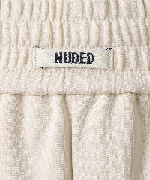 Omekashi(オメカシ)の「NUDEDジャージーパンツ(その他パンツ・レディース・アイボリー/ブラック・36/38)」の16枚目の写真