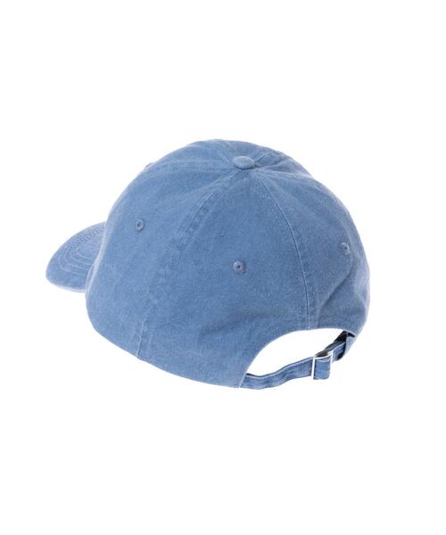 INGNI（イング）の「ヴィンテージウォッシュドキャップ（キャップ・レディース・ブラック/ブルー/ベージュ・ONE SIZE）」の11枚目の写真