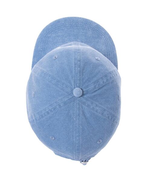 INGNI（イング）の「ヴィンテージウォッシュドキャップ（キャップ・レディース・ブラック/ブルー/ベージュ・ONE SIZE）」の15枚目の写真