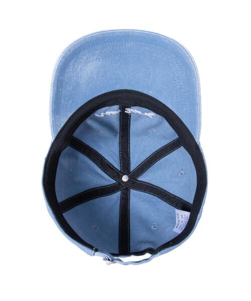 INGNI（イング）の「ヴィンテージウォッシュドキャップ（キャップ・レディース・ブラック/ブルー/ベージュ・ONE SIZE）」の16枚目の写真