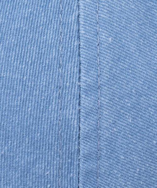 INGNI（イング）の「ヴィンテージウォッシュドキャップ（キャップ・レディース・ブラック/ブルー/ベージュ・ONE SIZE）」の17枚目の写真