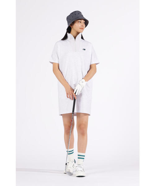 セール】【new balance golf】ストレッチ スウェット ハーフ