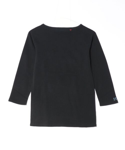 tシャツ ストレッチフライス ボートネック ハーフスリーブ Tシャツ ウイメンズ レディース ストレッチフライス ボートネック ハーフスリーブ Tシャツ