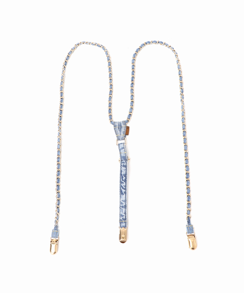 セール】5 1/2 DENIM SUSPENDER（その他小物）｜Spick & Span