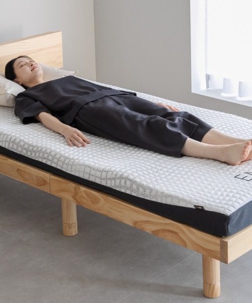 ERGONO MATTRESS】 エルゴノマットレス/シングル（寝具）｜EMOOR