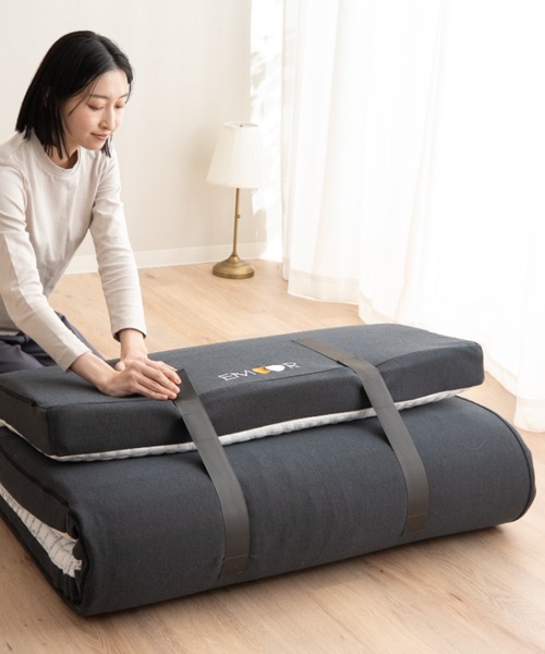 ERGONO MATTRESS】 エルゴノマットレス/シングル（寝具）｜EMOOR