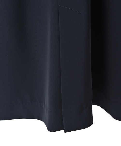 marjour(マージュール)の「RUFFLE DRESS(ワンピース・レディース・ネイビー/ブラック・M)」の12枚目の写真