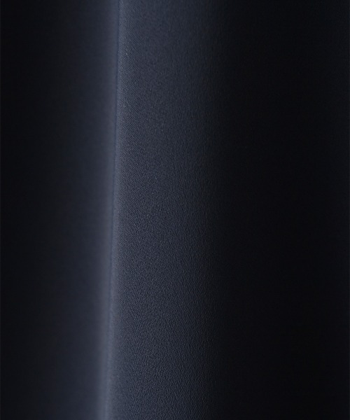 marjour(マージュール)の「RUFFLE DRESS(ワンピース・レディース・ネイビー/ブラック・M)」の13枚目の写真