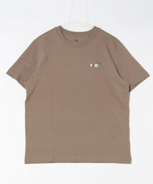 《PUMA》GRAPHICS ﾌﾟｰﾏ ﾊﾞｯｸ Tｼｬﾂ