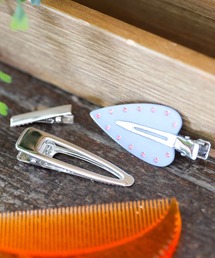 niko and...（ニコアンド）の「ハート3SETヘアクリップ（バレッタ/ヘアクリップ）」