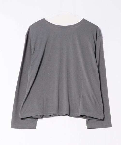 Disney（ディズニー）の「【OP/オーピー】ミッキー/水陸両用スナップボタンカーディガン/レディース（カーディガン/ボレロ・レディース・ピンク/チャコールグレー/ホワイト・MEDIUM/LARGE/X-LARGE）」の20枚目の写真