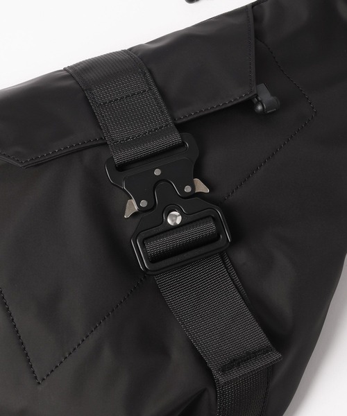 HARE（ハレ）の「スリングバッグ(HARE)（ショルダーバッグ・メンズ・ブラック・FREE）」の6枚目の写真