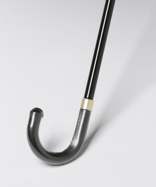 Me%（ミィパーセント）の「【晴雨兼用】プチハートminiカサ　323355（折りたたみ傘・レディース・ブラック/アイボリー・FREE）」の19枚目の写真