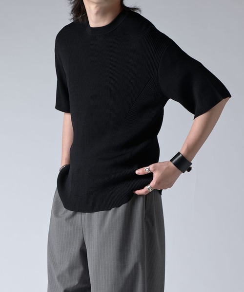 セール】CleanFit S/S（ニット/セーター）｜Lui's（ルイス）の