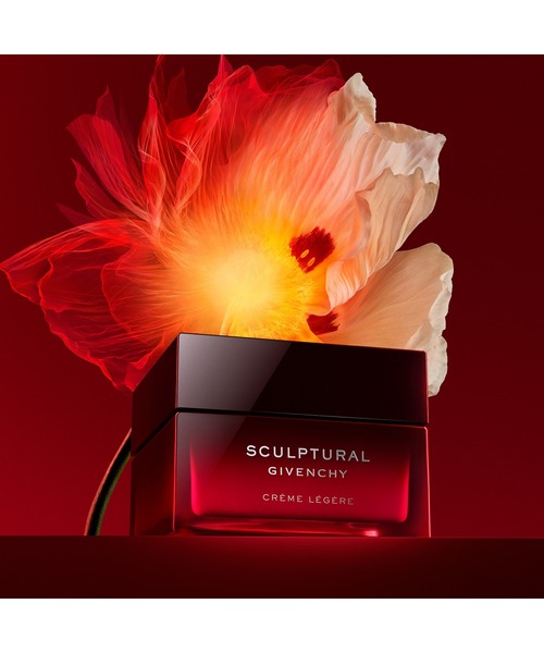 スカルプチュラル クレーム（美容液/オイル/クリーム）｜GIVENCHY