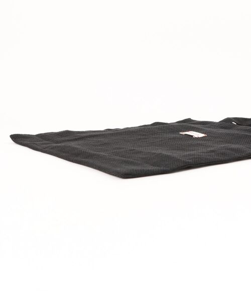 LAUTREAMONT(ロートレアモン)の「【WEB限定】【DELIY】LINEN RAMIE LENO WEAVE SHOULDER BAG(トートバッグ・レディース・イエロー/ライトブルー/ブラック/ベージュ/ピンク・FREE)」の20枚目の写真
