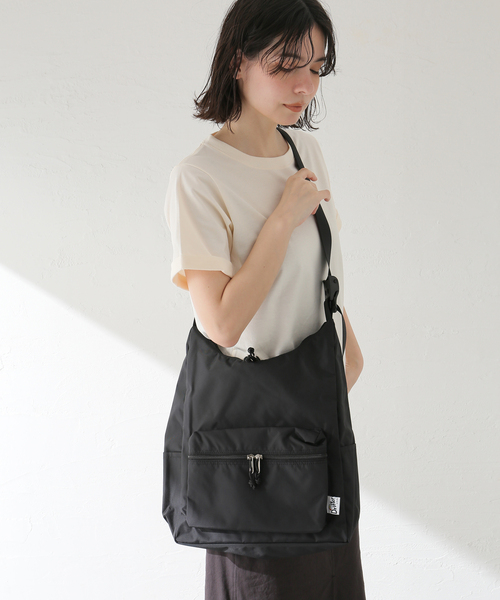 Drifter(ドリフター)の「Drifter/ドリフター CINCINNATI TOTE(ショルダーバッグ・レディース・ブラック・FREE)」の18枚目の写真