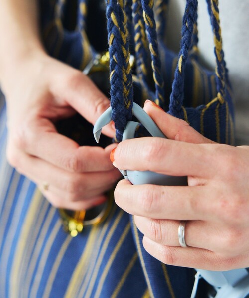 FREAK'S STORE（フリークスストア）の「PRISMATE/プリスメイト 大風量ダブルファン カラビナ付（生活家電・レディース・ターコイズブルー/ホワイト/ピンク・ONE SIZE）」の7枚目の写真