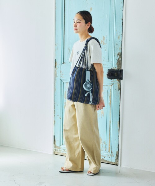 FREAK'S STORE（フリークスストア）の「PRISMATE/プリスメイト 大風量ダブルファン カラビナ付（生活家電・レディース・ターコイズブルー/ホワイト/ピンク・ONE SIZE）」の20枚目の写真