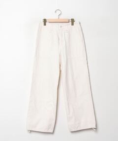 TODAYFUL/トゥデイフル】Linen Gurkha Pants/リネングルカパンツ