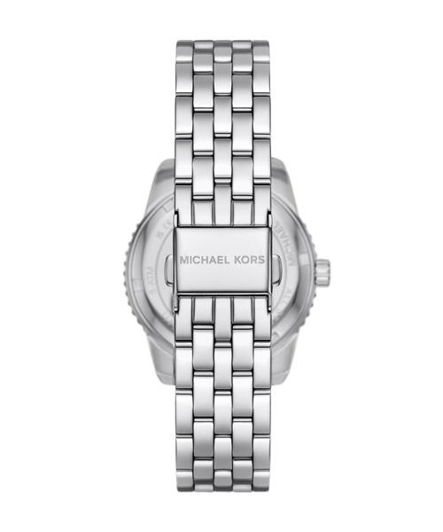 MICHAEL KORS(マイケルコース)の「マイケル・コース 腕時計 レディース アナログ ステンレス MK7542(アナログ腕時計・レディース・シルバー・FREE)」の8枚目の写真
