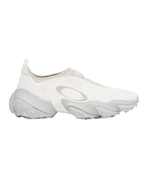 OAKLEY（オークリー）の「OAKLEY オークリー EDGE ICON スニーカー FOF100539（スニーカー・メンズ・ホワイト/グレー/ブラック/ベージュ系その他・28.0cm/26.0cm/27.0cm/25.0cm）」の10枚目の写真