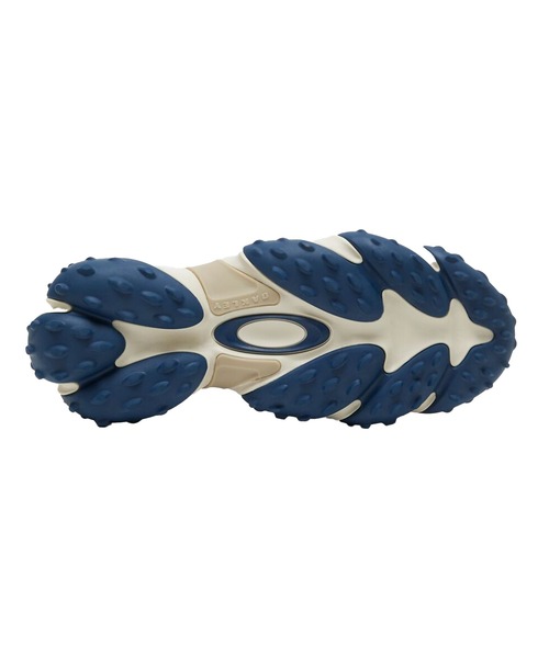 OAKLEY（オークリー）の「OAKLEY オークリー EDGE ICON スニーカー FOF100539（スニーカー・メンズ・ホワイト/グレー/ブラック/ベージュ系その他・28.0cm/26.0cm/27.0cm/25.0cm）」の7枚目の写真