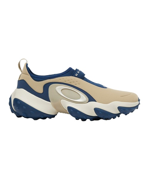 OAKLEY（オークリー）の「OAKLEY オークリー EDGE ICON スニーカー FOF100539（スニーカー・メンズ・ホワイト/グレー/ブラック/ベージュ系その他・28.0cm/26.0cm/27.0cm/25.0cm）」の5枚目の写真