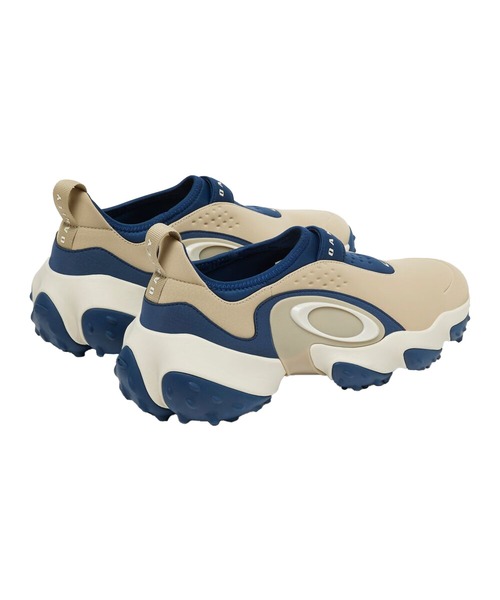 OAKLEY（オークリー）の「OAKLEY オークリー EDGE ICON スニーカー FOF100539（スニーカー・メンズ・ホワイト/グレー/ブラック/ベージュ系その他・28.0cm/26.0cm/27.0cm/25.0cm）」の6枚目の写真