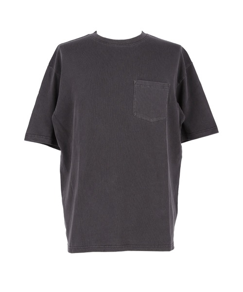 MARKET コットン Tシャツ セール】バックフレアコットンTシャツ（Tシャツ/カットソー