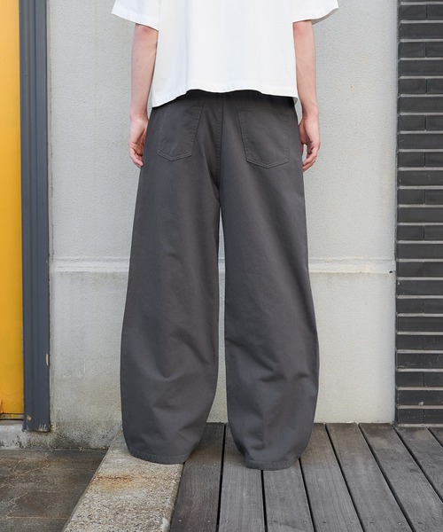 パンツ 6crayon buggy pants buggy track pants（その他パンツ）｜younger song（ヤンガー