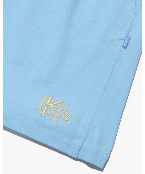 KEBOZ（ケボズ）の「EFG TENJIKU SHORTS（その他パンツ・メンズ・ネイビー/スカイブルー/グレー/ホワイト/ブラック・XL/L/M/S/2XL）」の6枚目の写真