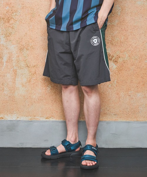 Kappa（カッパ）の「【水陸両用】【Kappa】切り替えスイムショーツ（その他パンツ・メンズ・グレー/グリーン/チャコール・MEDIUM/LARGE）」の10枚目の写真