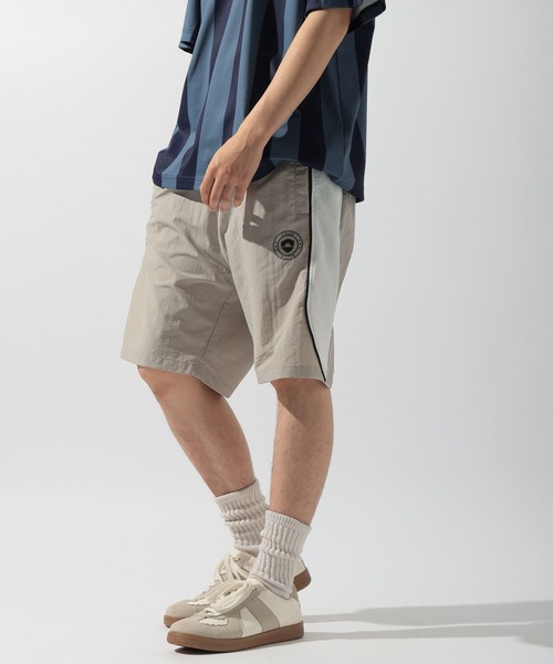 Kappa（カッパ）の「【水陸両用】【Kappa】切り替えスイムショーツ（その他パンツ・メンズ・グレー/グリーン/チャコール・MEDIUM/LARGE）」の20枚目の写真