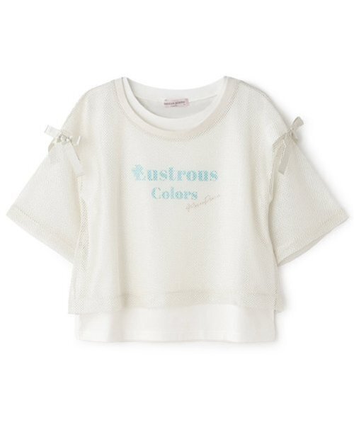 未使用/美品 mezzo piano メゾピアノ Tシャツ 4枚セット 140 美品 メゾピアノ mezzo piano Tシャツ 半袖 140cm - メルカリ
