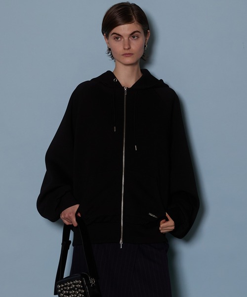MAISON SPECIAL（メゾンスペシャル）の「Zip Hoodie/ジップ