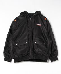 over print / オーバープリント コーチジャケット over print】TIGER COACH JACKET (ZERO ZERO HERO)｜CONVERSE