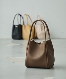 Lunea | 3wayフェイクレザーミニバッグ(ハンドバッグ)