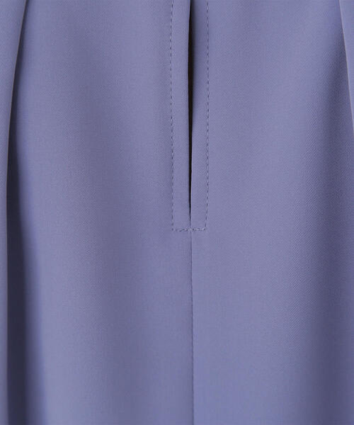 NATURAL BEAUTY BASIC(ナチュラルビューティーベーシック)の「◇シフォンラインTブラウス(シャツ/ブラウス・レディース・ダークブルー/グレイッシュベージュ/オフホワイト・SMALL/MEDIUM)」の17枚目の写真