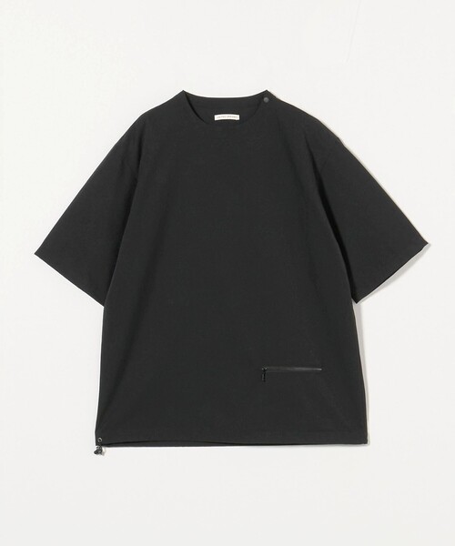 新素材【洗える/抜群の通気性/360度ストレッチ/吸湿性】エアトールストレッチ クルーネックTシャツ Amazon | [タルテックス] メンズ ストレッチ 吸水速乾 UVカット