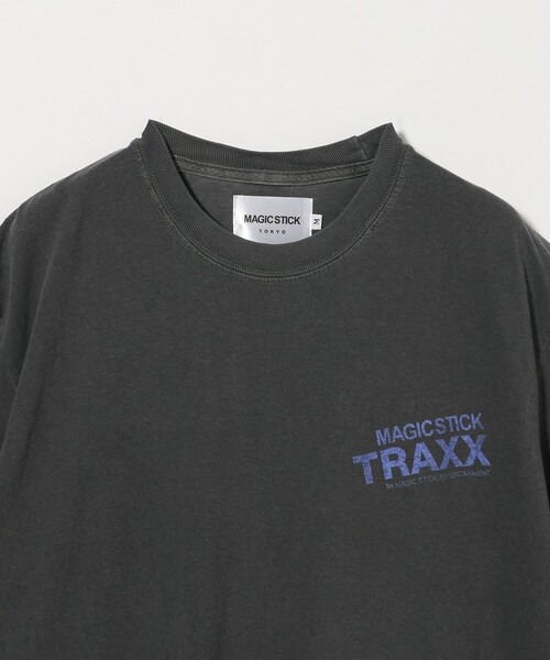 MAGIC STICK（マジックスティック）の「＜MAGIC STICK＞DFA VINTAGE Tシャツ（Tシャツ/カットソー・メンズ・グレー系/ブラック・L/XL/M）」の12枚目の写真