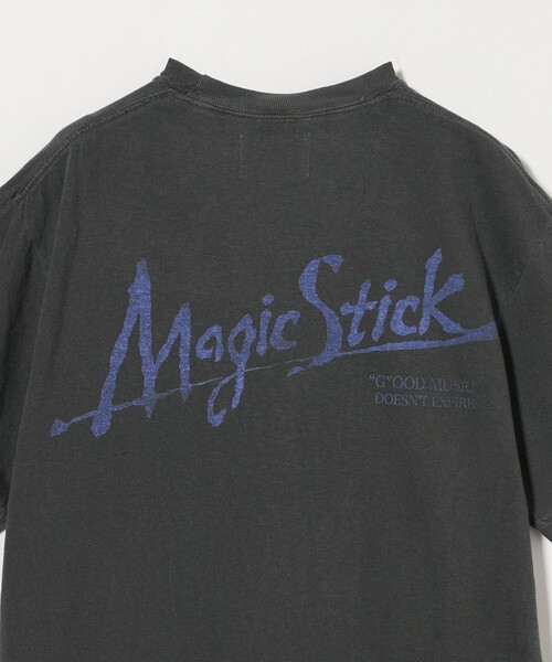 MAGIC STICK（マジックスティック）の「＜MAGIC STICK＞DFA VINTAGE Tシャツ（Tシャツ/カットソー・メンズ・グレー系/ブラック・L/XL/M）」の13枚目の写真