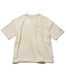 DISCUS ATHLETIC ディスカス アスレティック 裾ドロスト付きTシャツ