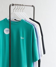 DISCUS ATHLETIC（ディスカス　アスレチック）の「DISCUS ATHLETIC ディスカス アスレティック 裾ドロスト付きTシャツ（Tシャツ/カットソー・メンズ）」