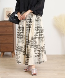 幾何学模様」に該当するスカートファッション通販 - ZOZOTOWN