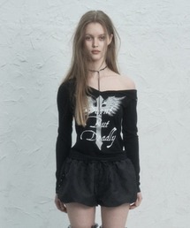 SETUPEXE | PUMPKIN SHORT PANTS(その他パンツ)