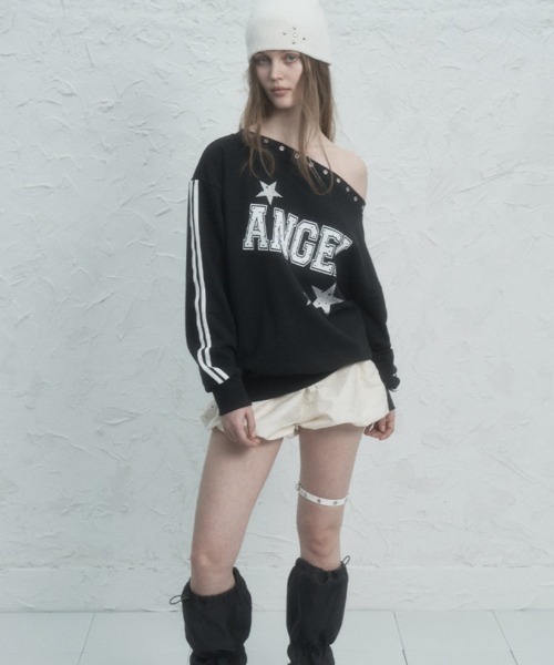 SETUPEXE（セットアップイーエックスイー）の「PUMPKIN SHORT PANTS（その他パンツ・レディース・ブラック/チャコール/チェック・フリー）」の18枚目の写真